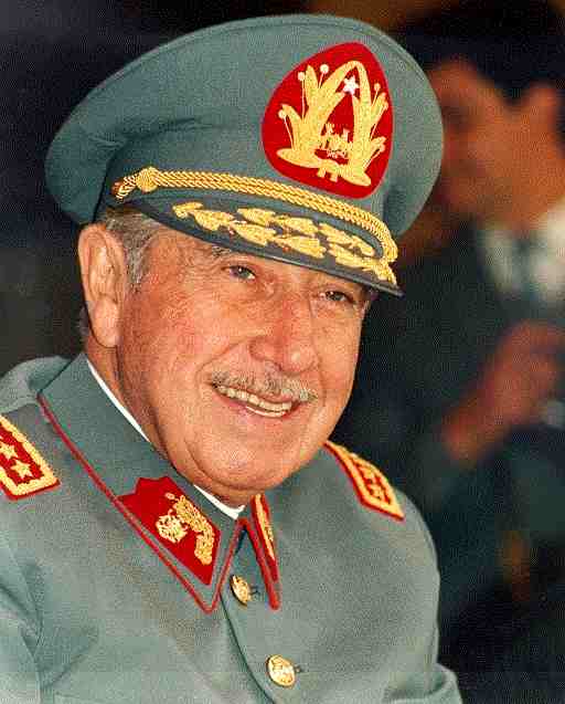 General Augusto Pinochet