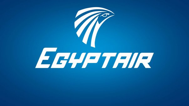 EgyptAir logo, as bit redesigned on its 75th anniversary, 2007. When EgyptAir started operation on May 7, 1932, its fleet comprised just 2 aircraft carrying 4 people between Cairo and Alexandria. Over more than seven decades in service, the airline has been the pioneer within the region: In 1960 it was the first in the Middle East and Africa to use the Comet C-4 jets; nine years later it was the first to fly Boeing 707s.