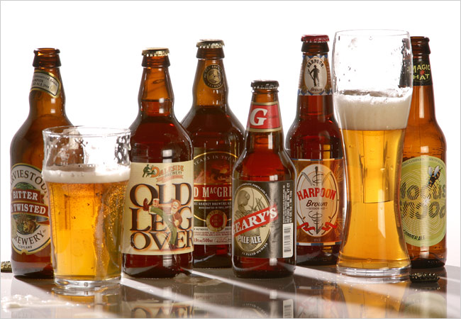 Low-alcohol beers