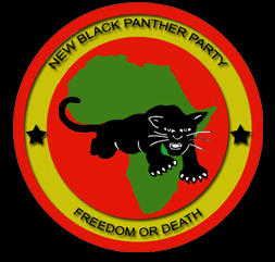 New Black Panther Party logo
