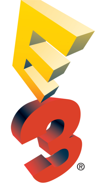 Electronic Entertainment Expo (E3 Expo) logo
