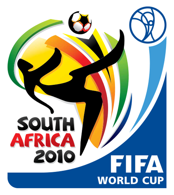Logo of 2010 FIFA World Cup in South Africa