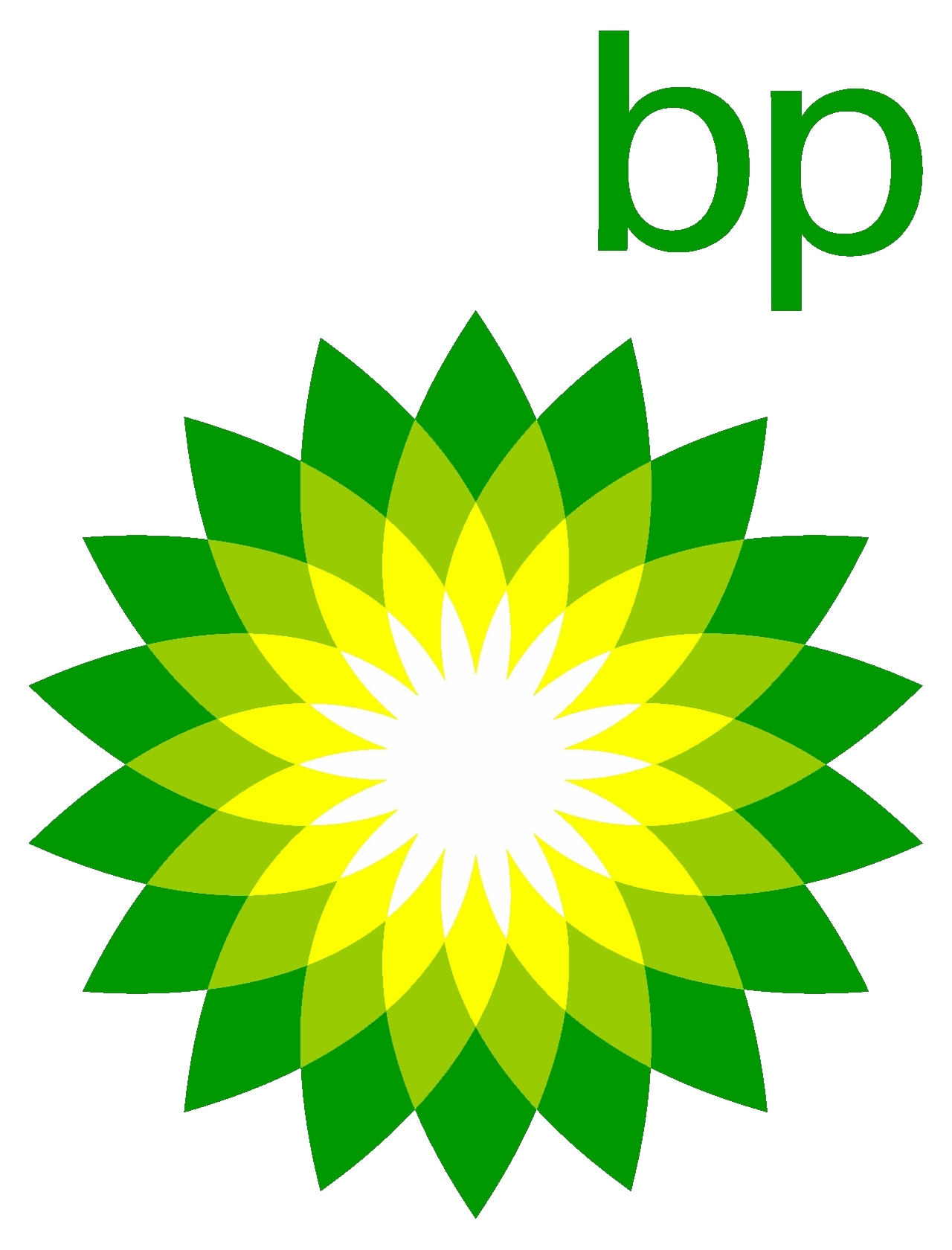 British Petroleum (BP) logo