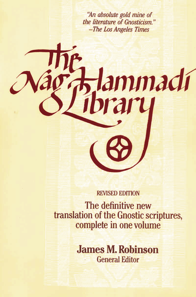 James M. Robinson's book 'The Nag Hammadi Library' (October 12, 1990)