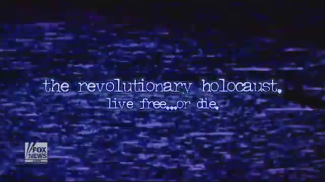 Glenn Beck Program Special 'The Revolutionary Holocaust -Live Free or Die,' January 22, 2010.