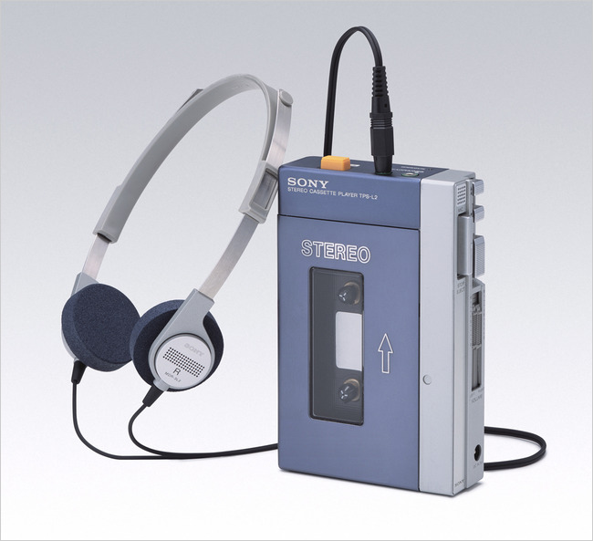 Sony leadership in the electronics industry usually exemplified by its Walkman music players issued for the first time in 1979.