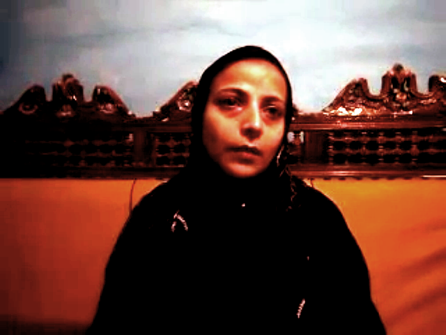 Abeer Fakhry, May 9, 2011.