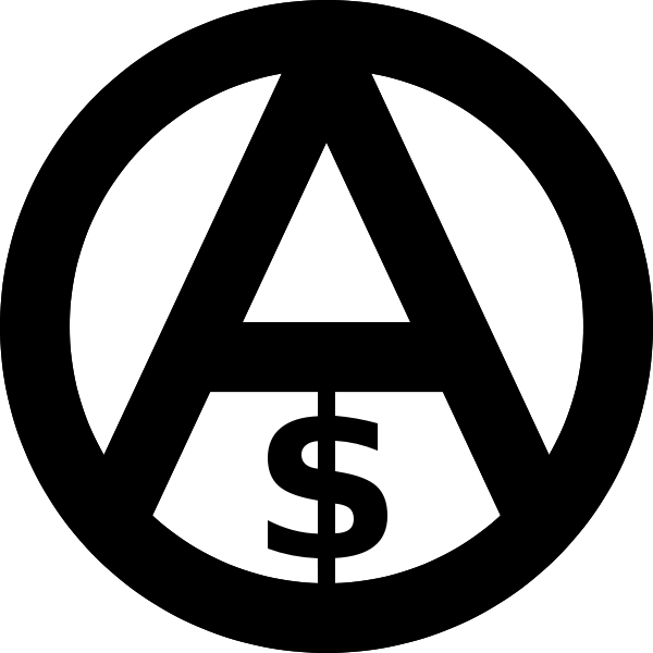 Anarcho-Capitalism logo