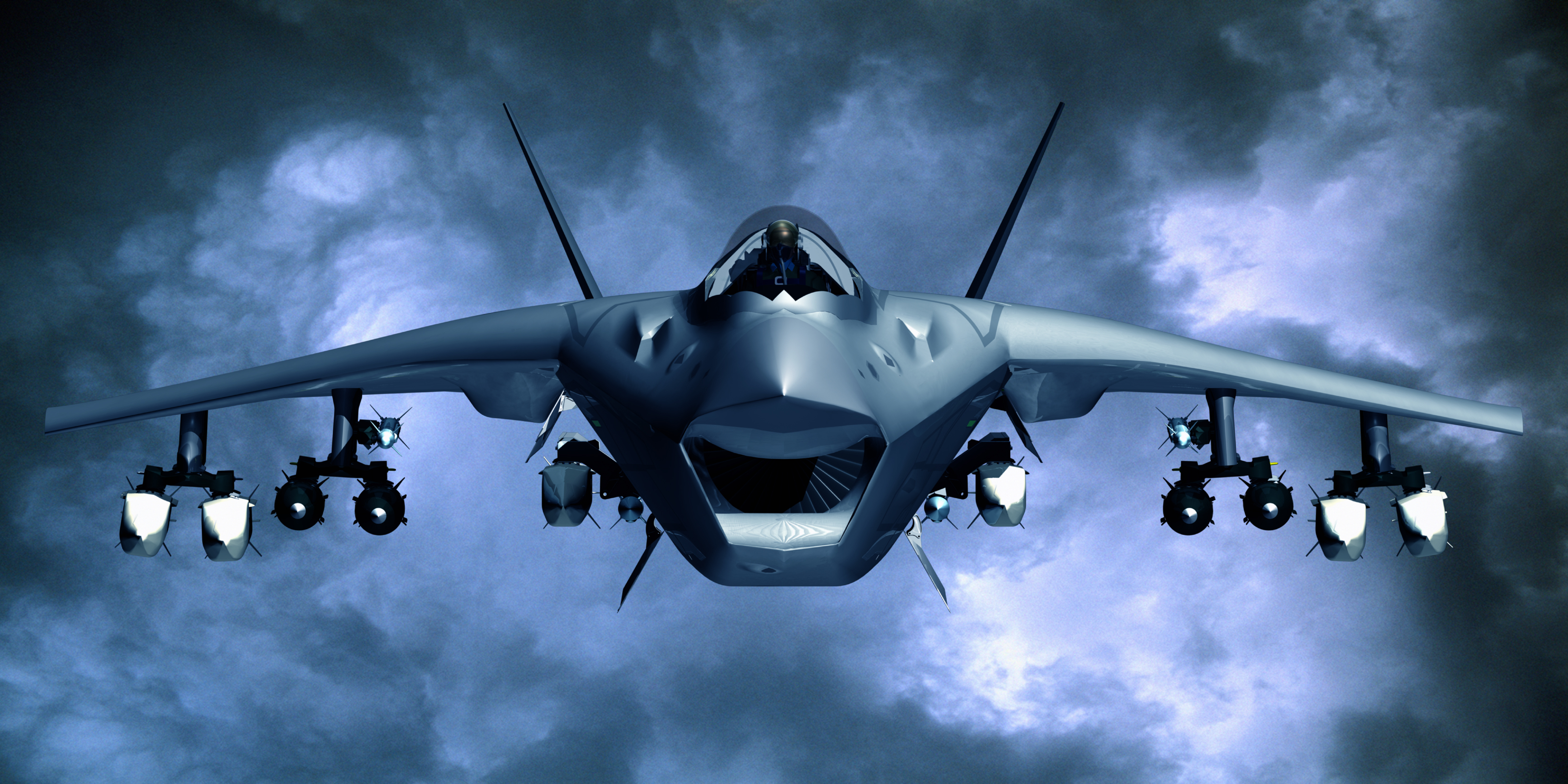 Joint Strike Fighter F-35B from Lockheed Martin