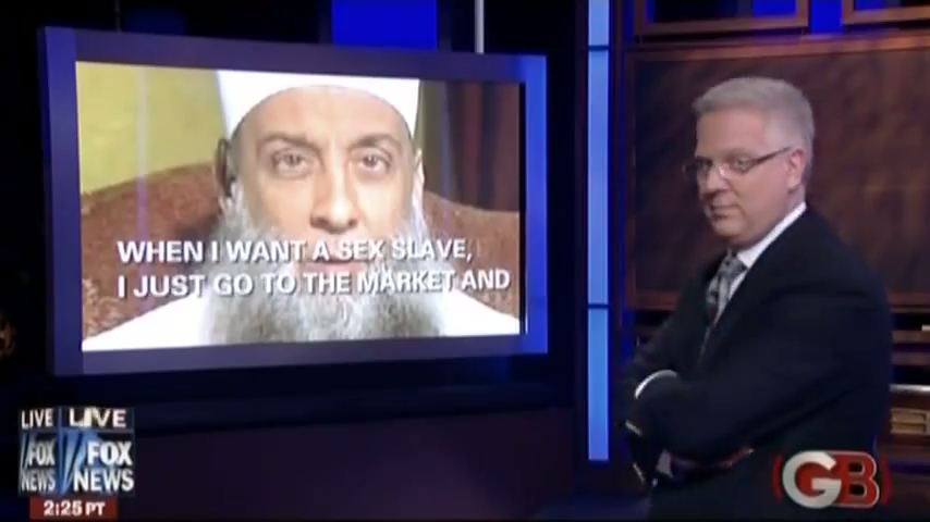 Glenn Beck discusses Egypt's deteriorating situation after January 25 Coup d'État, and declaring that America is never a democracy but a republic, Glenn Beck Show, Fox News Channel, June 13, 2011.