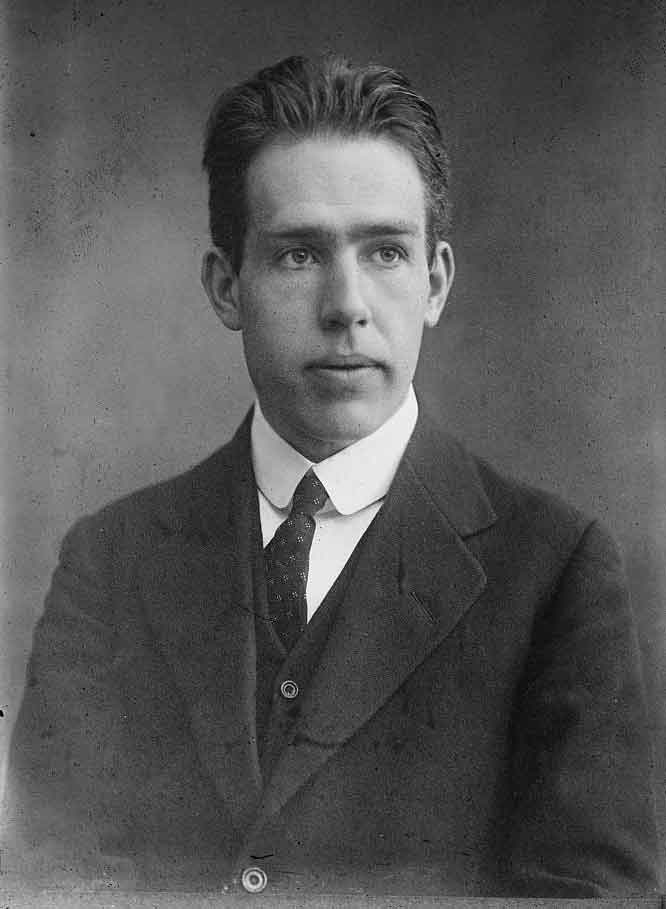 Niels Bohr