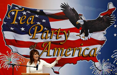 Sarah Palin, 2011.