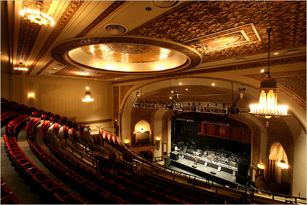 Sovereign Theater, Reading, Pennsylvania, c. 2007.