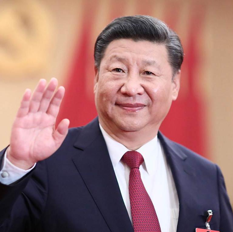 Xi Jinping General, Secretary of the Communist Party of China and President of the People's Republic of China.